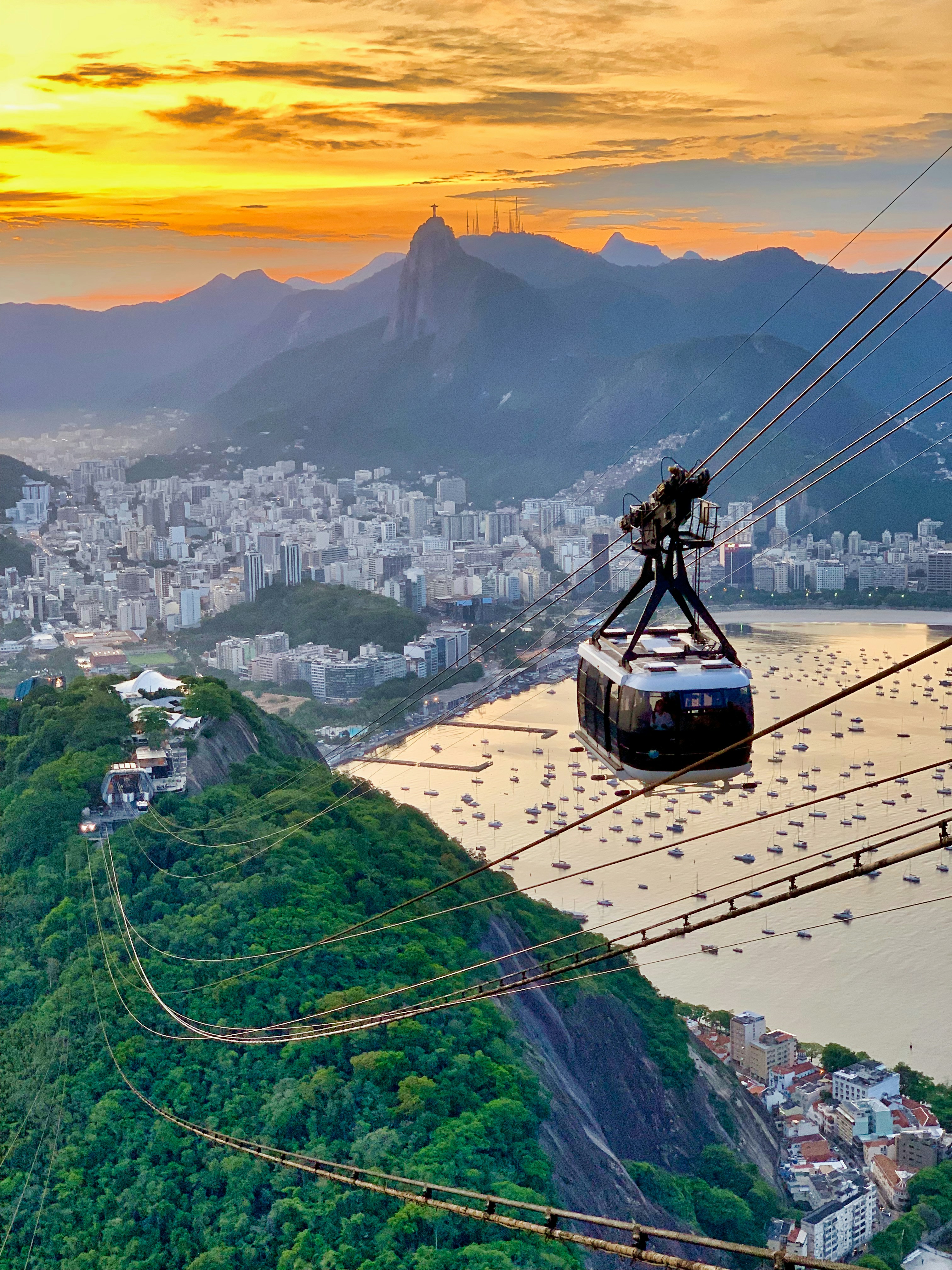 Um dia no Rio